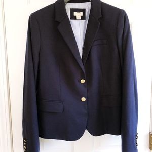 JCREW Schoolboy Blazer
